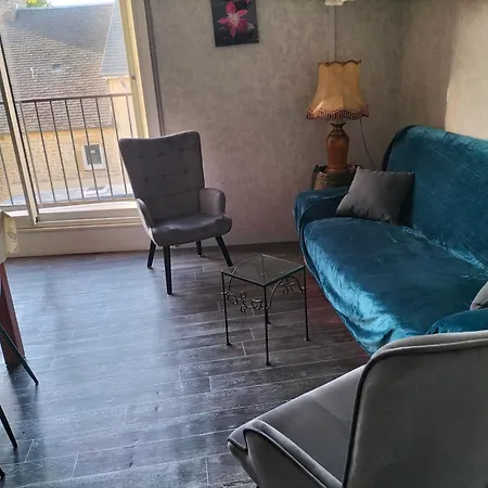 Appartement Chez Charline Sainte-Mère-Église