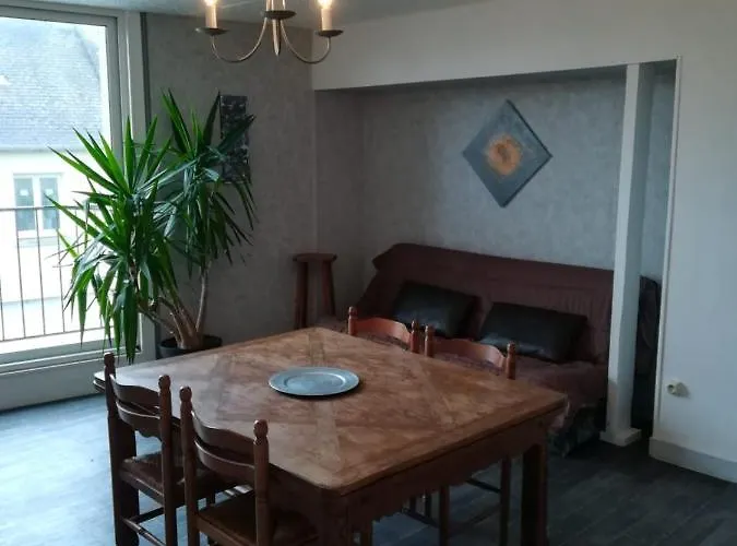 Chez Charline * Sainte-Mère-Église