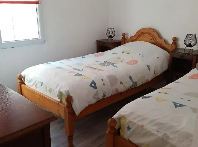 Διαμέρισμα Chez Charline *