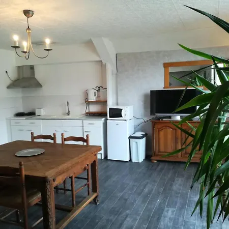 Chez Charline Lejlighed *