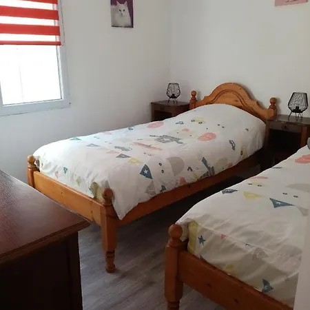 Lejlighed Chez Charline *