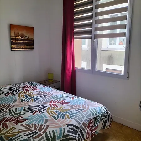 Apartment Chez Charline Sainte-Mere-Eglise