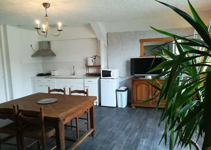 Chez Charline 公寓 *